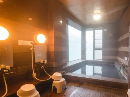 Takiyoshi Отели рядом с достопримечательностью «Ryujin Onsen Motoyu annex»