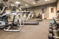 Courtyard Charleston Mt. Pleasant - gimnasio