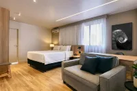 Mercure Belo Horizonte Vila da Serra Hôtels à : Nova Lima