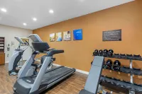 Comfort Suites Normal University Area - Gym
