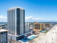 Daytona Grande Oceanfront Resort Отели рядом с достопримечательностью «Бич Стрит»