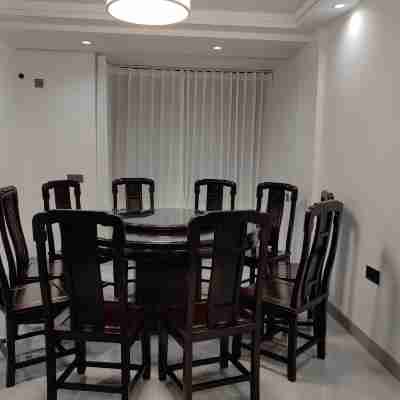 如意曖居公寓（城西路分店） Dining/Meeting Rooms