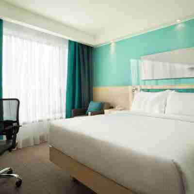 Hampton by Hilton Moscow Strogino Rooms