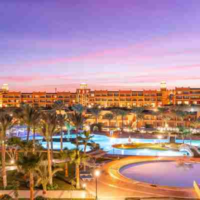 Malikia Resort Abu Dabbab Hotel Exterior