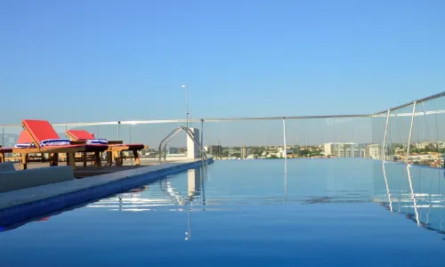 Palmeiras Suite Hotel
