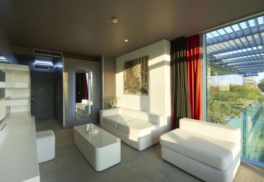 산 라니에리 호텔 전경