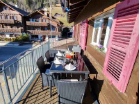 Lilo/4-Zimmer Hotels in Beatenberg