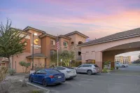 Comfort Inn Marina on the Monterey Bay - parking