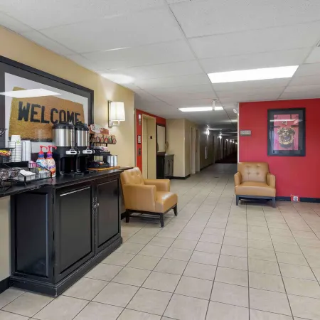Studio 6 Extended Stay Rochester Henrietta NY