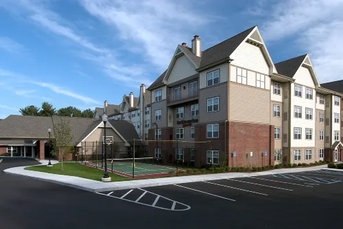 Residence Inn Saratoga Springs فنادق في ساراتوغا سبرينغز