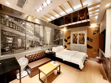 Gimcheon Bnb Отели в г. Кимчхон