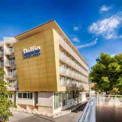 Carine Hotel Delfin Hotel Exterior