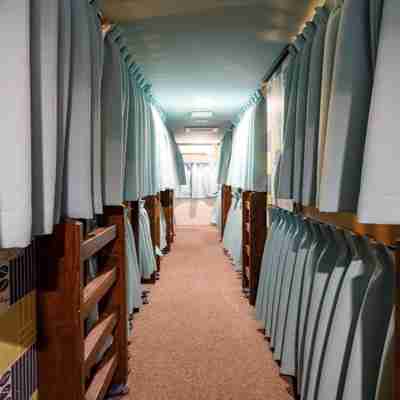 Hotel Owl Tokyo 新橋 Others