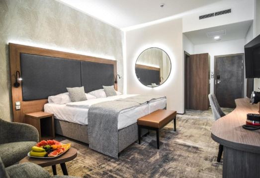 객실 내부 인테리어