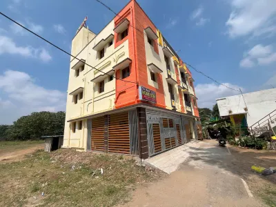 Sai Ayush Homestay Hôtels à : Thanjavur
