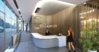 The Quarter Apartments by TPF - parking