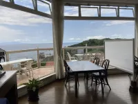 hotel cliffside - Morgenmad