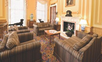 Orton Hall Hotel & Spa