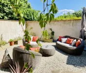 Le Domaine de La Tuilerie - Gite de Charme en Bord de Riviere Avec Piscine Hotels in Aude
