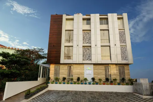 Hotel Tranquil Manipal Hotels near Mjc Bus Stop