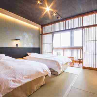 皆生溫泉 憩亭 菊萬 Rooms