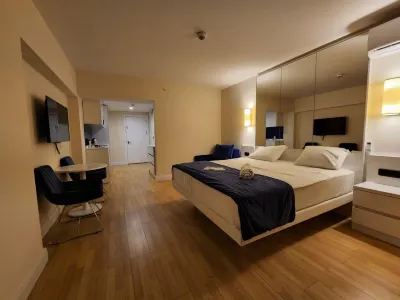 Panorama Center Suite Sea View