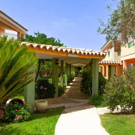 IH Hotels le Zagare Resort