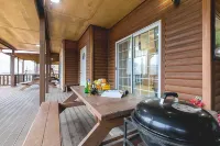 Gurye Jirisan A Wood Nymph Pension