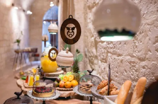 Pollicastro Boutique Hotel