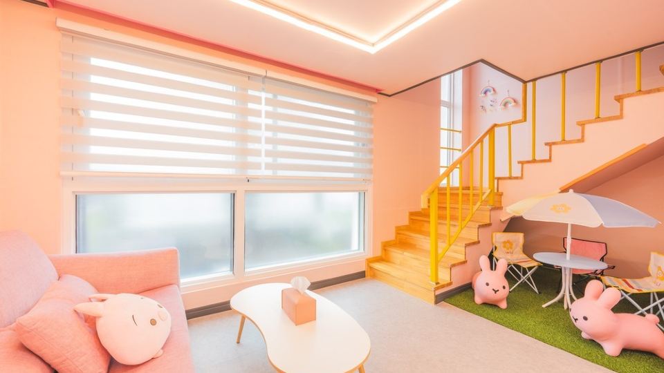 Yeonhuijae Pool Villa Private Beomeo Branch