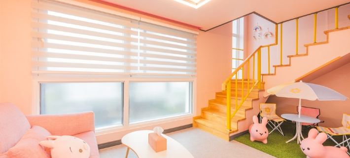 Yeonhuijae Pool Villa Private Beomeo Branch Hotels in Yangsan-si