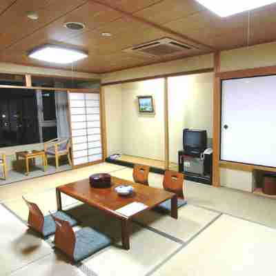 国民宿舎　志んぐ荘 Rooms