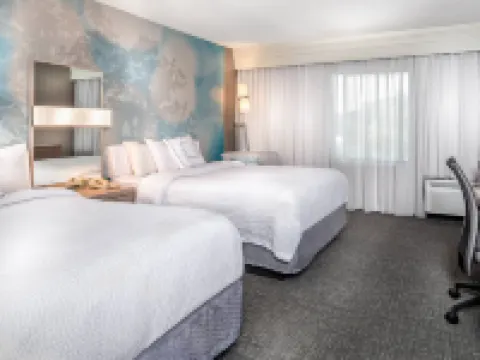 コートヤード バイ マリオット リンチバーグ リンチバーグのホテル