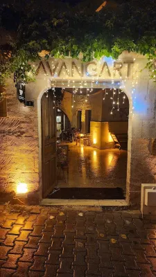 Avangart Otel Отели в г. Avanos