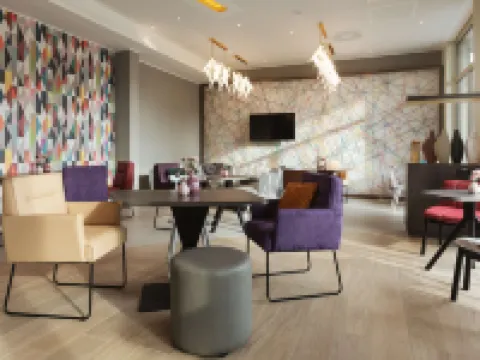 Hampton by Hilton Konstanz Hotel di Konstanz