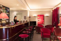 Les Jardins d'Adalric - bar