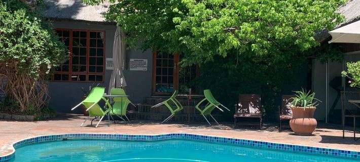 Cranberry Cottage Ξενοδοχεία στην πόλη Motheo