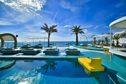 Dorado Ibiza - Adults Only Hotels in der Nähe von Strand Playa d'en Bossa