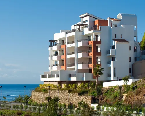 Sea Front Hoteles en Torrox