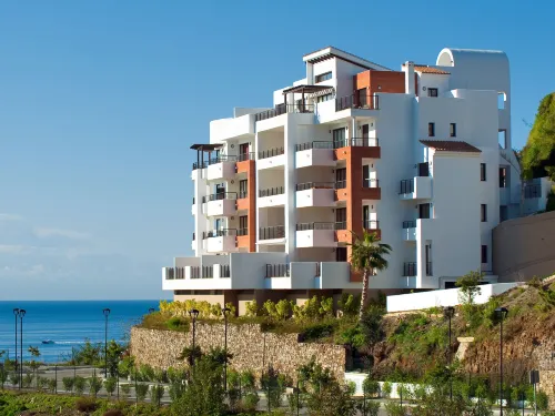 Sea Front Hotels in Torrox
