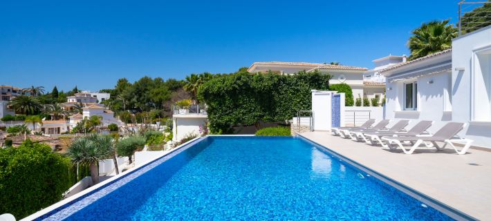 El Portet Hotels in Teulada
