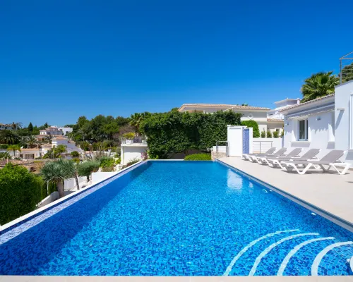 El Portet Hotels in Moraira