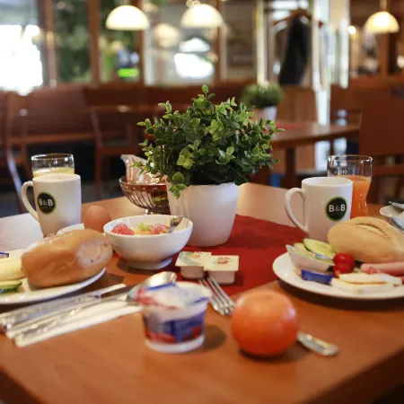 B&B HOTEL Gotha-Hbf