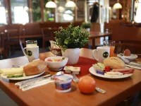 B&B HOTEL Gotha-Hbf - Frühstück