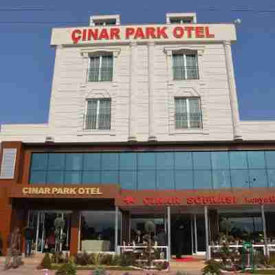 Cinarpark Hotel Hotel Exterior