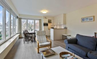 Huswell - Lovely Family Apartment 50 Meters from the Sea