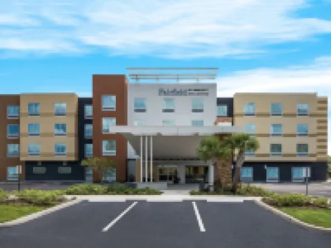 Fairfield Inn & Suites Brooksville Suncoast Parkway Hotels in Spring Hill