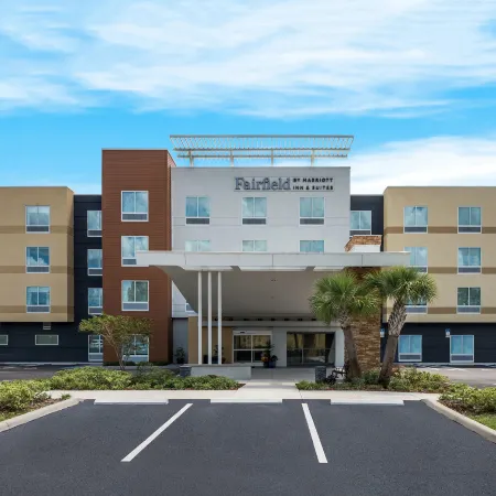 Fairfield Inn & Suites Brooksville Suncoast Parkway