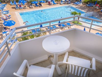 Hotel GHT Oasis Tossa & Spa