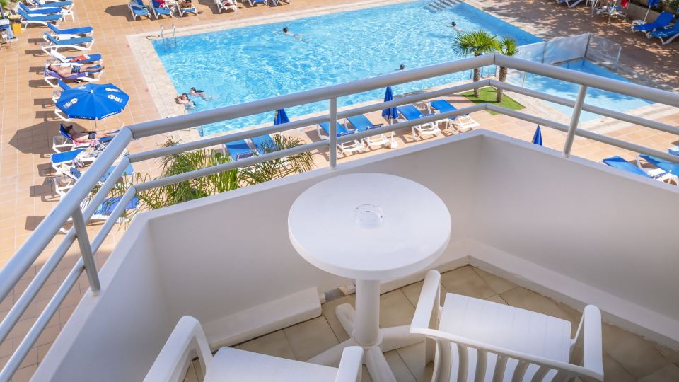 Hotel GHT Oasis Tossa & Spa